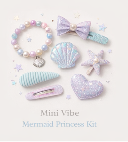 Mermaid Princess Kit