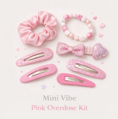 Pink Overdose Kit