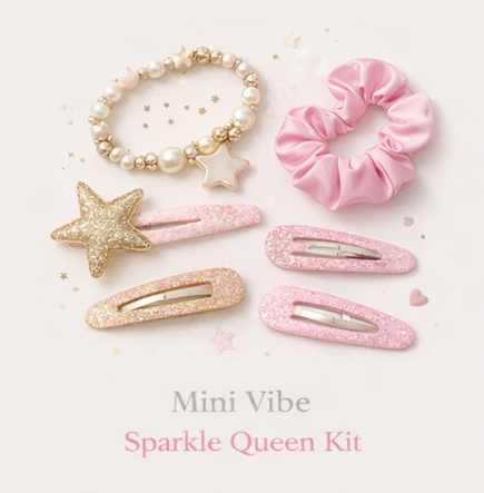 Sparkle Queen Kit
